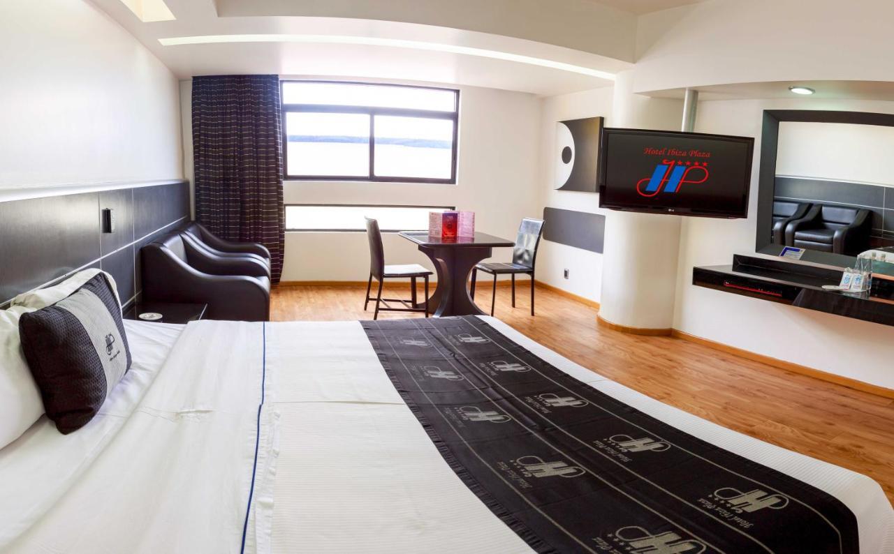 Hotel Ibiza Plaza Мехіко Екстер'єр фото