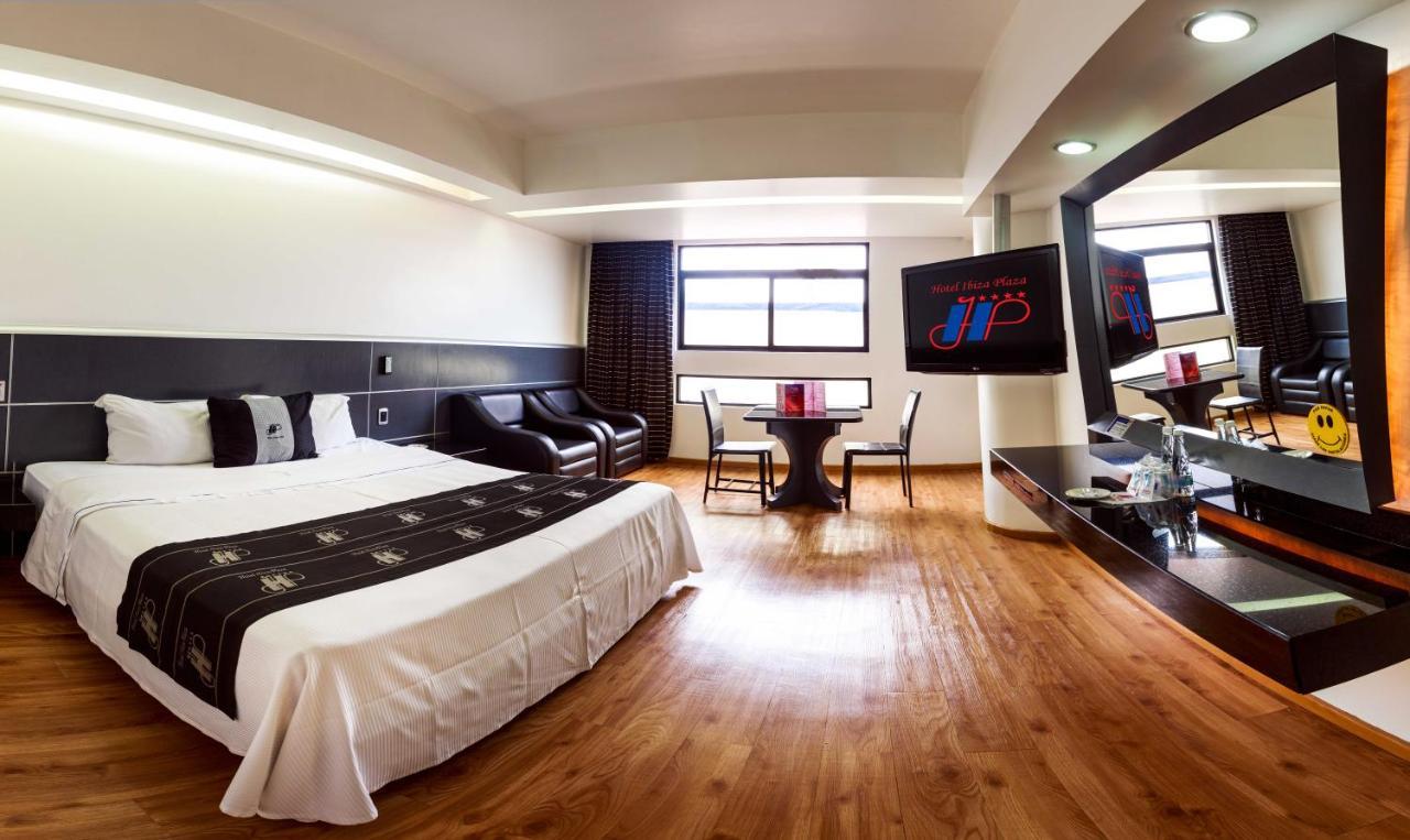 Hotel Ibiza Plaza Мехіко Екстер'єр фото