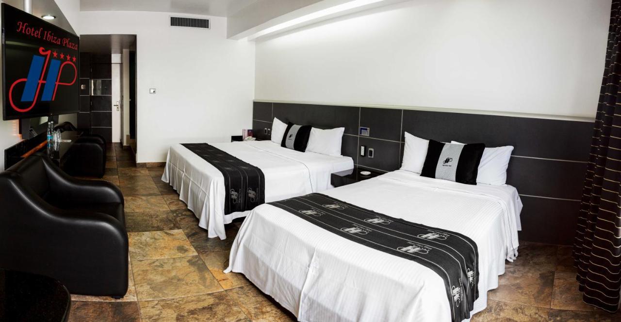Hotel Ibiza Plaza Мехіко Екстер'єр фото