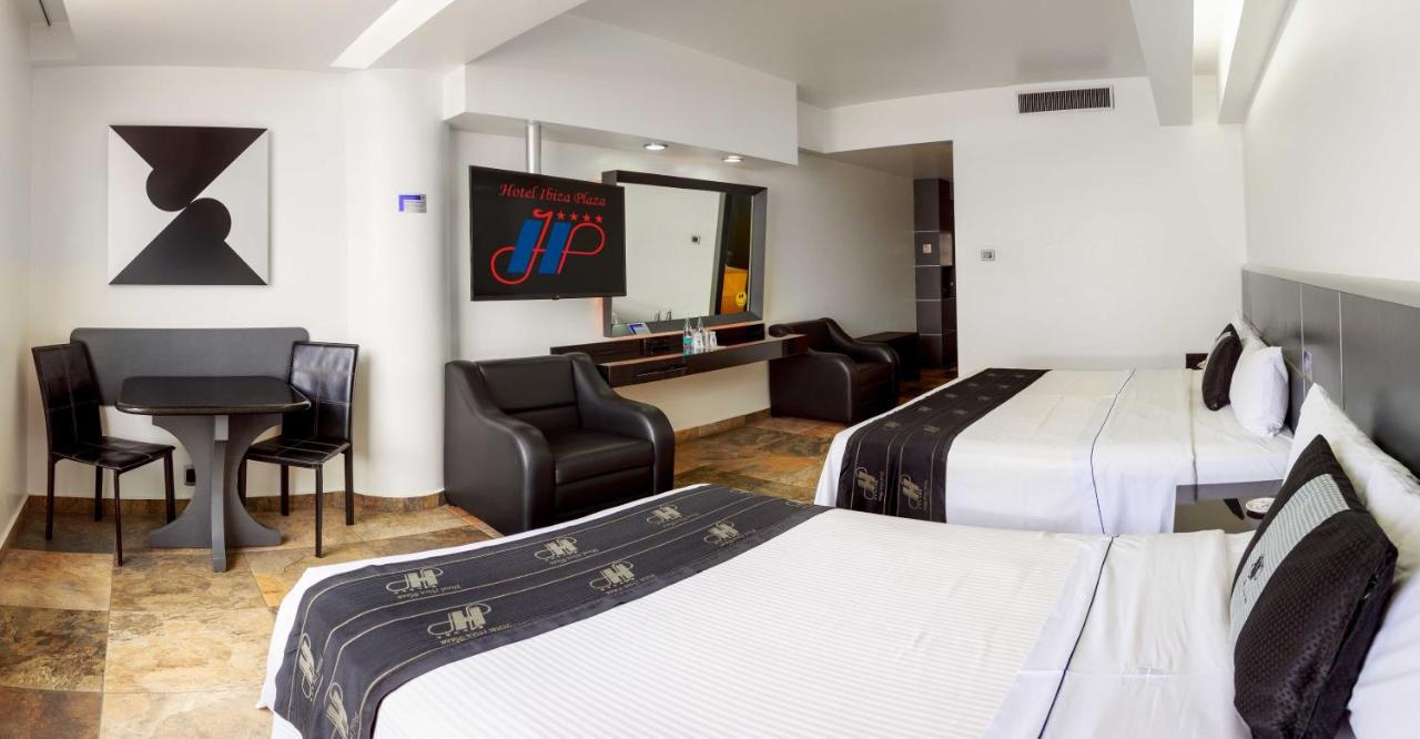 Hotel Ibiza Plaza Мехіко Екстер'єр фото