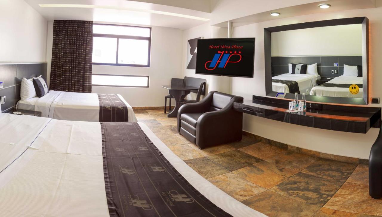 Hotel Ibiza Plaza Мехіко Екстер'єр фото