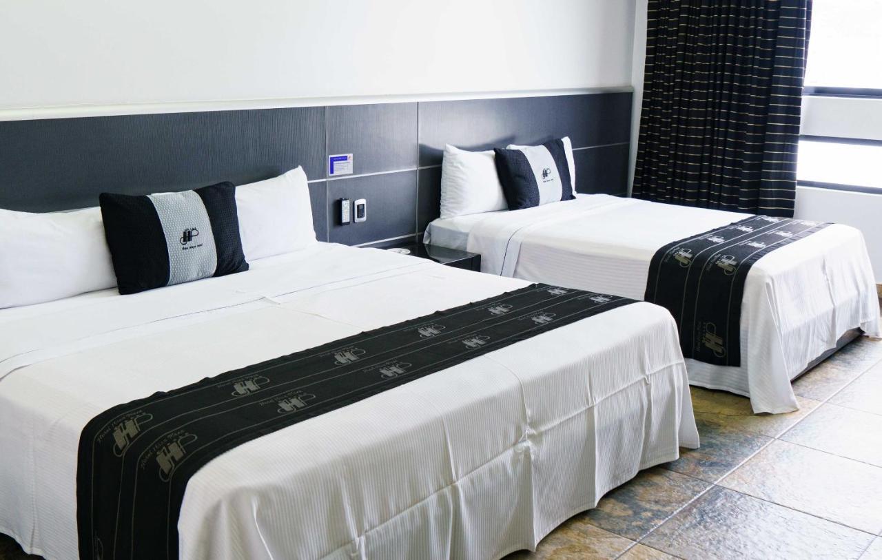 Hotel Ibiza Plaza Мехіко Екстер'єр фото