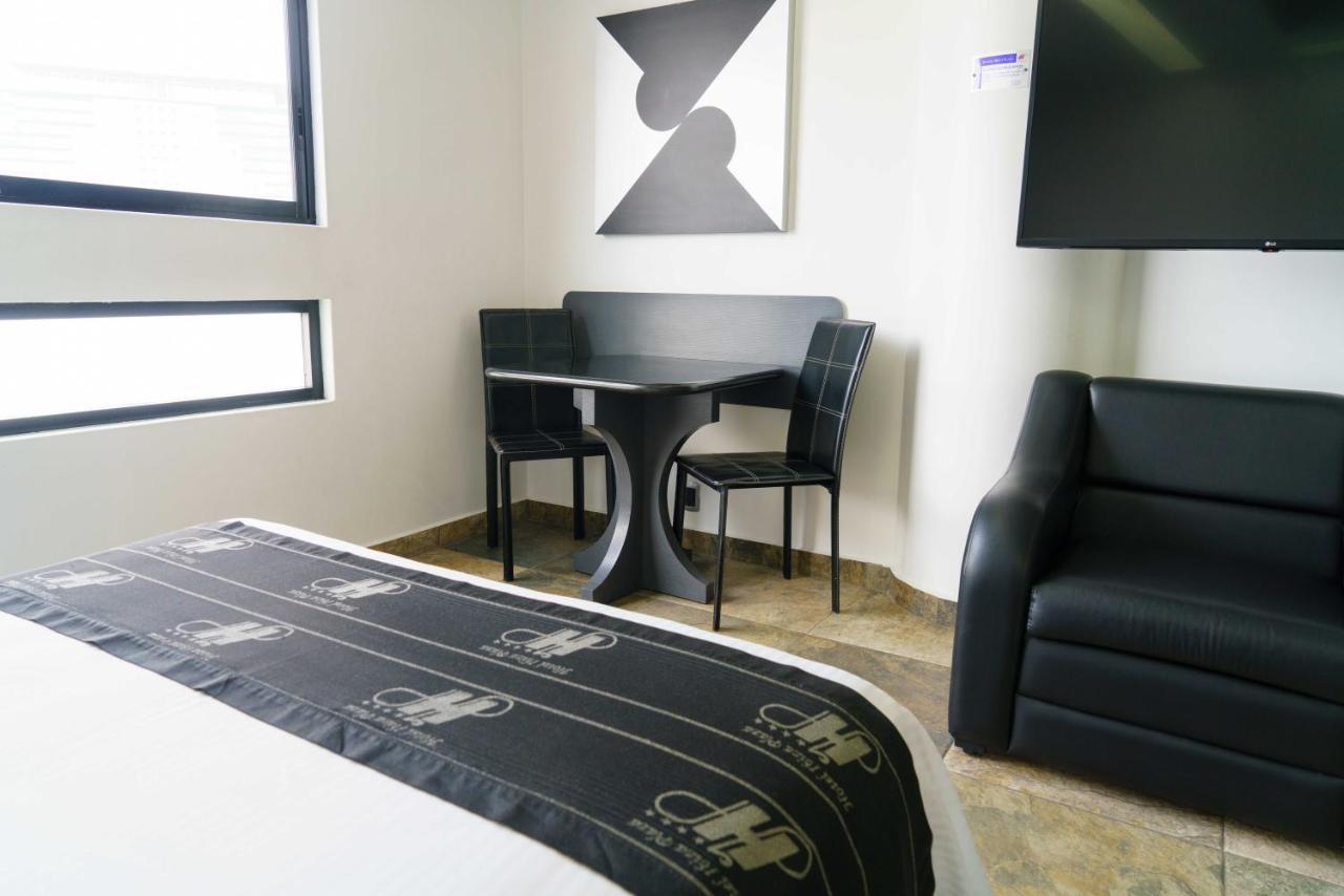 Hotel Ibiza Plaza Мехіко Екстер'єр фото