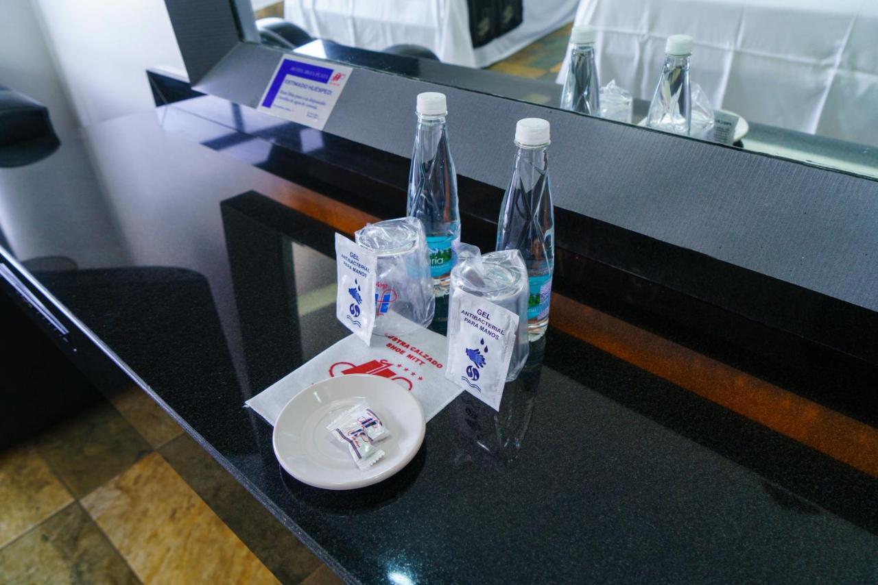 Hotel Ibiza Plaza Мехіко Екстер'єр фото