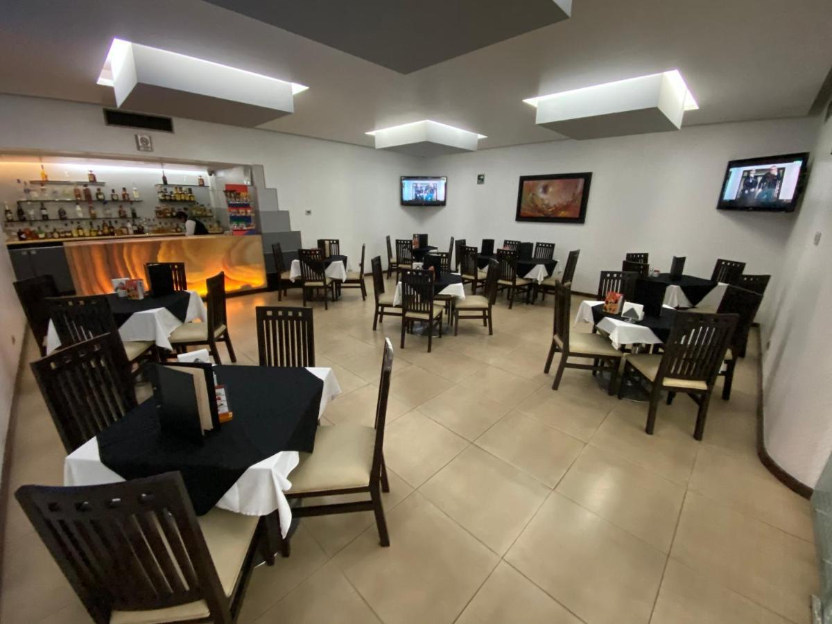 Hotel Ibiza Plaza Мехіко Екстер'єр фото