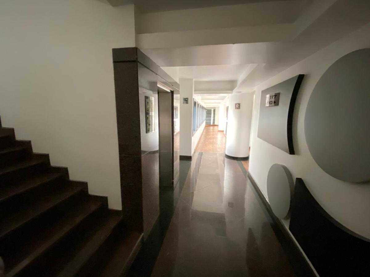 Hotel Ibiza Plaza Мехіко Екстер'єр фото
