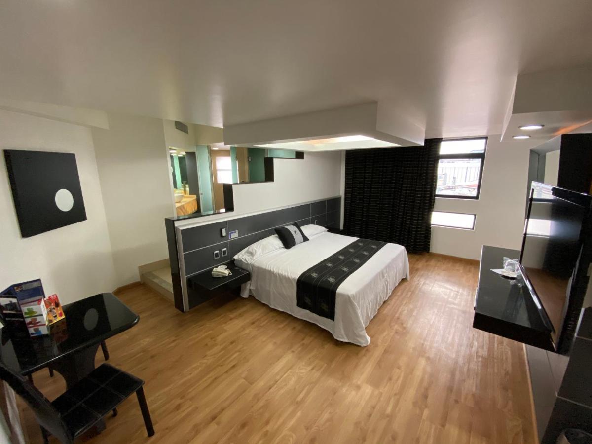 Hotel Ibiza Plaza Мехіко Екстер'єр фото
