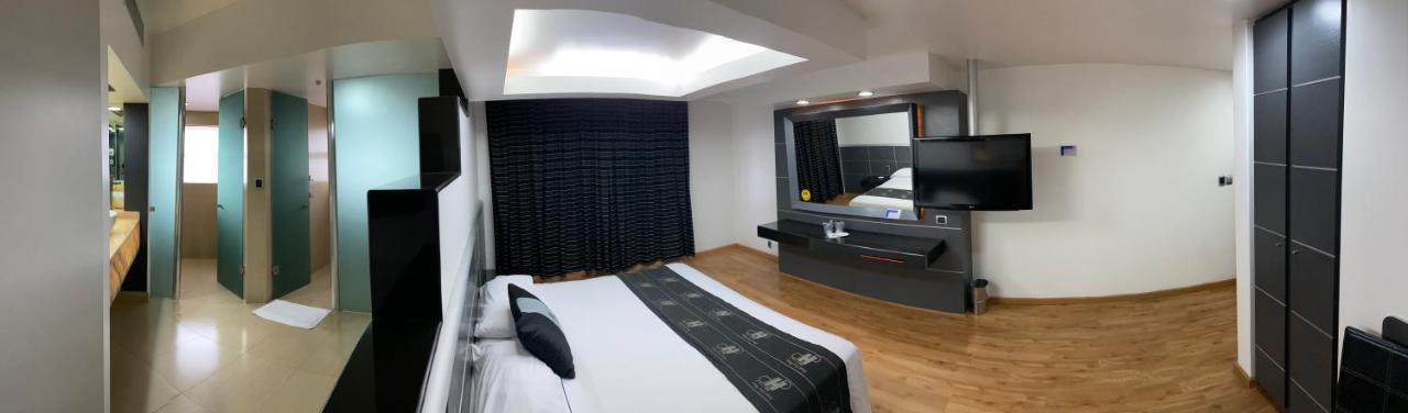 Hotel Ibiza Plaza Мехіко Екстер'єр фото